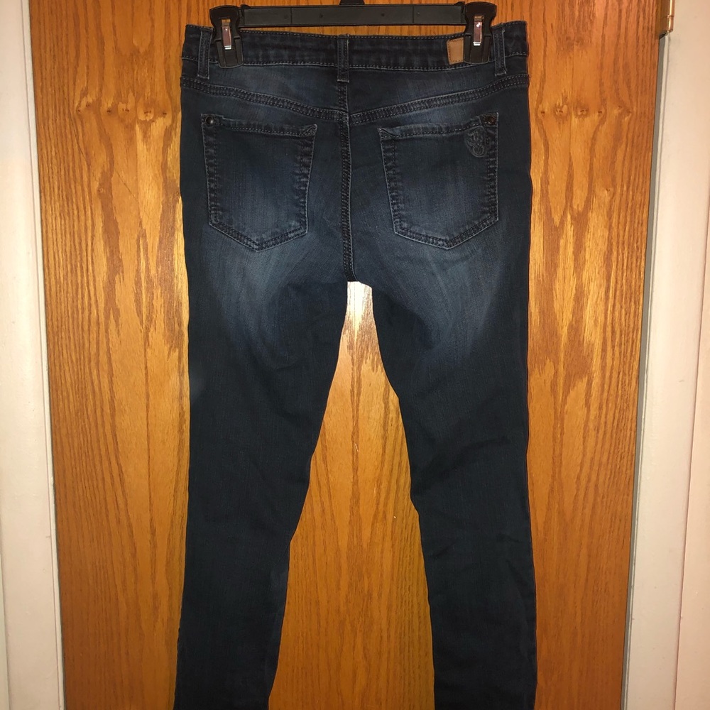 Jessica Simpson skinny jean pant in size 27